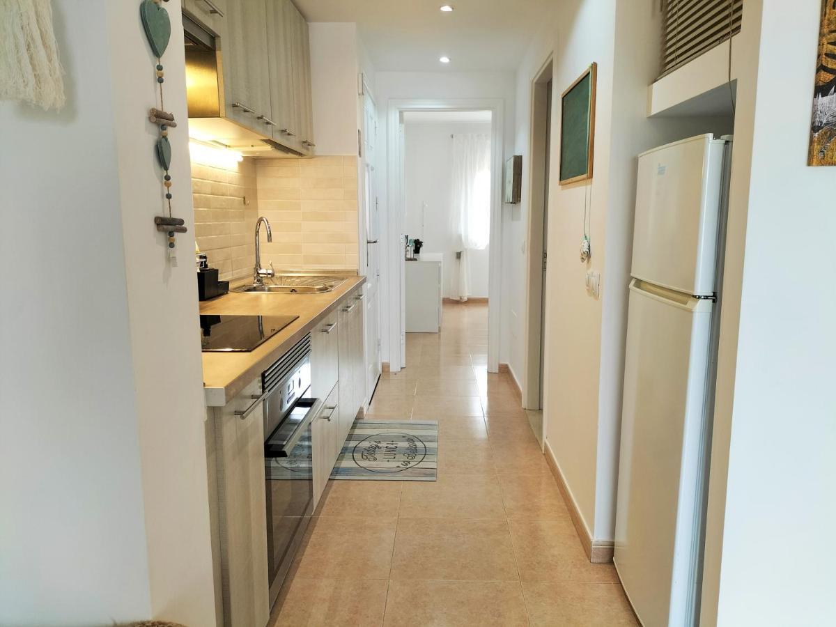Casa Alice Lägenhet Corralejo Exteriör bild