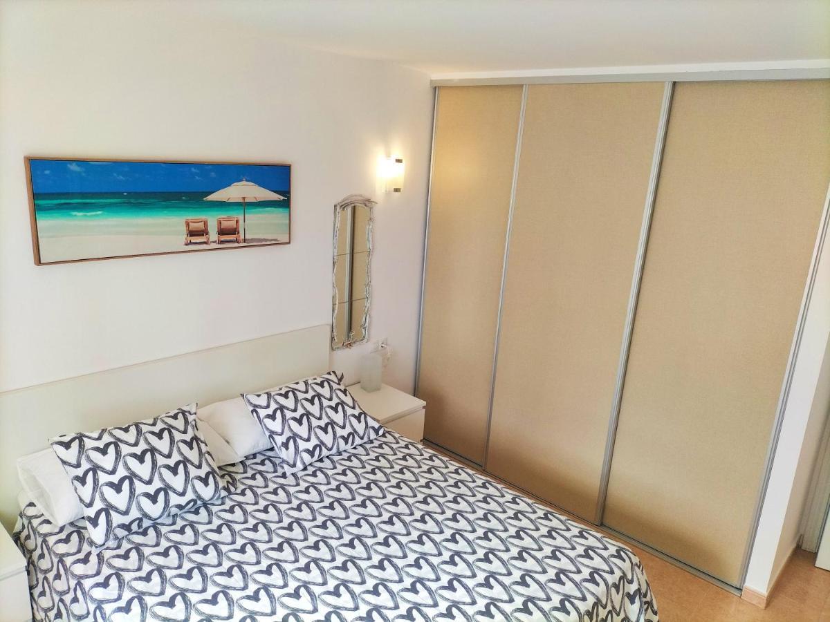 Casa Alice Lägenhet Corralejo Exteriör bild