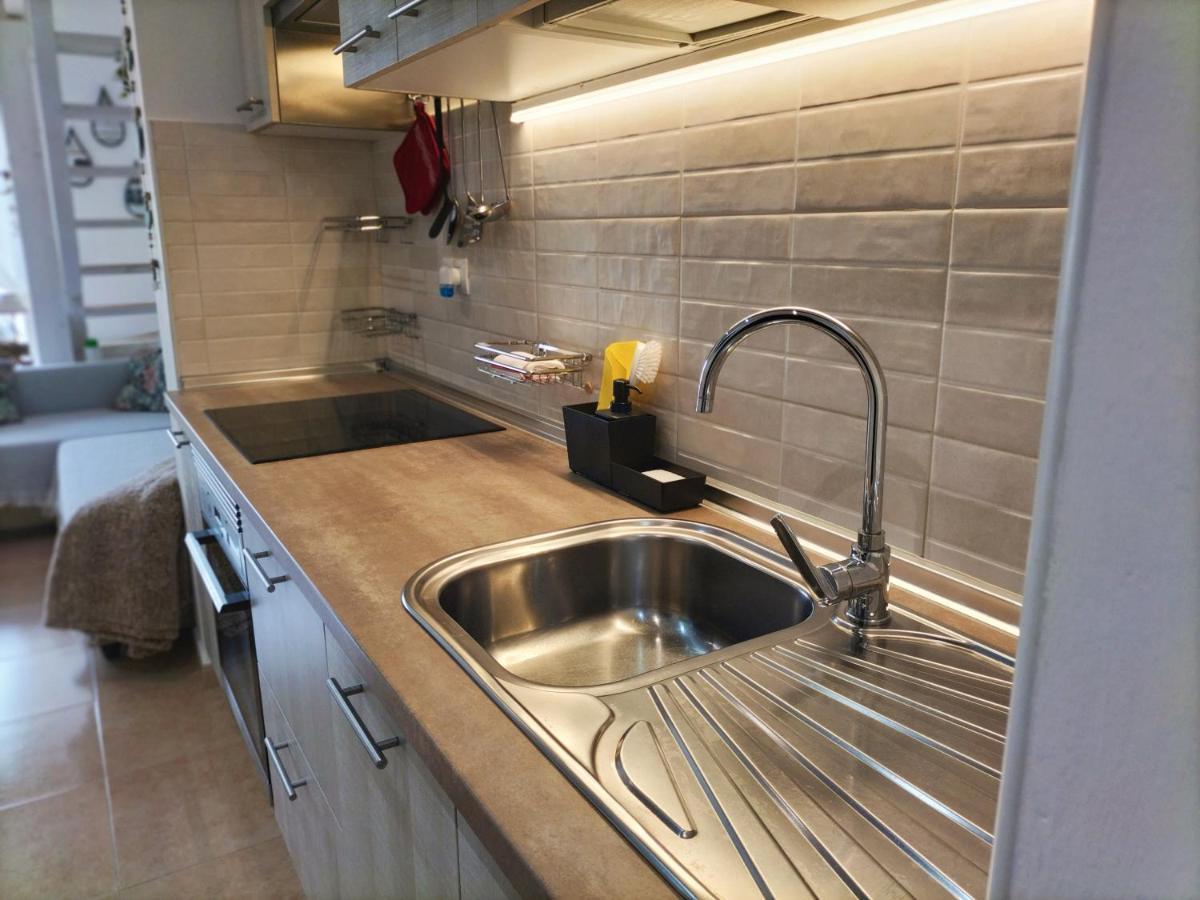 Casa Alice Lägenhet Corralejo Exteriör bild
