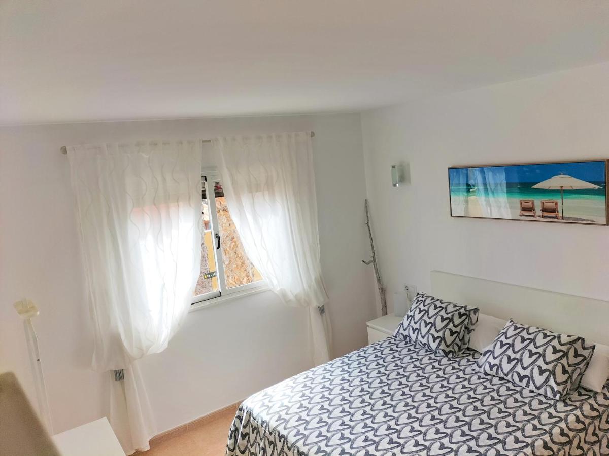 Casa Alice Lägenhet Corralejo Exteriör bild