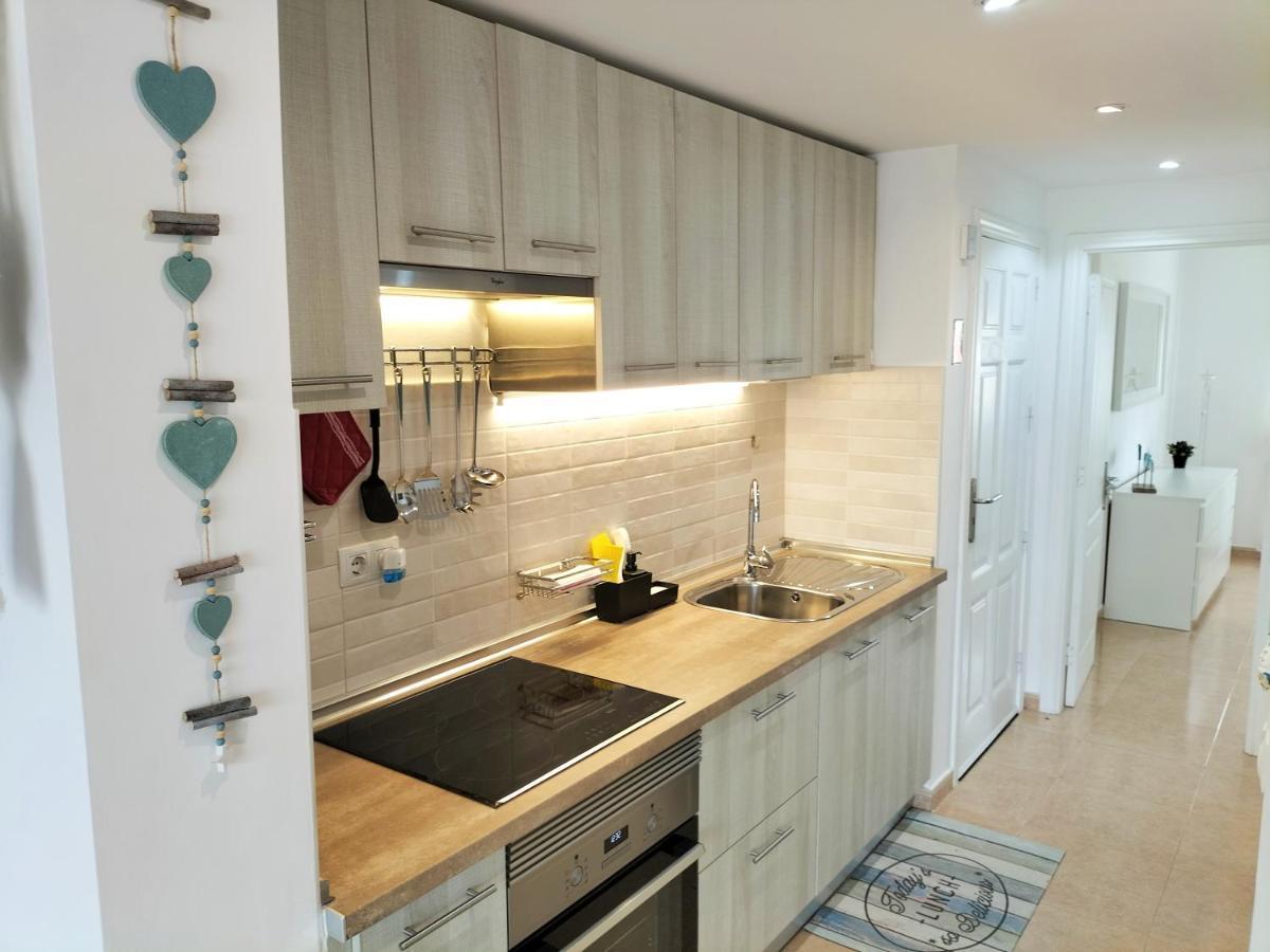 Casa Alice Lägenhet Corralejo Exteriör bild