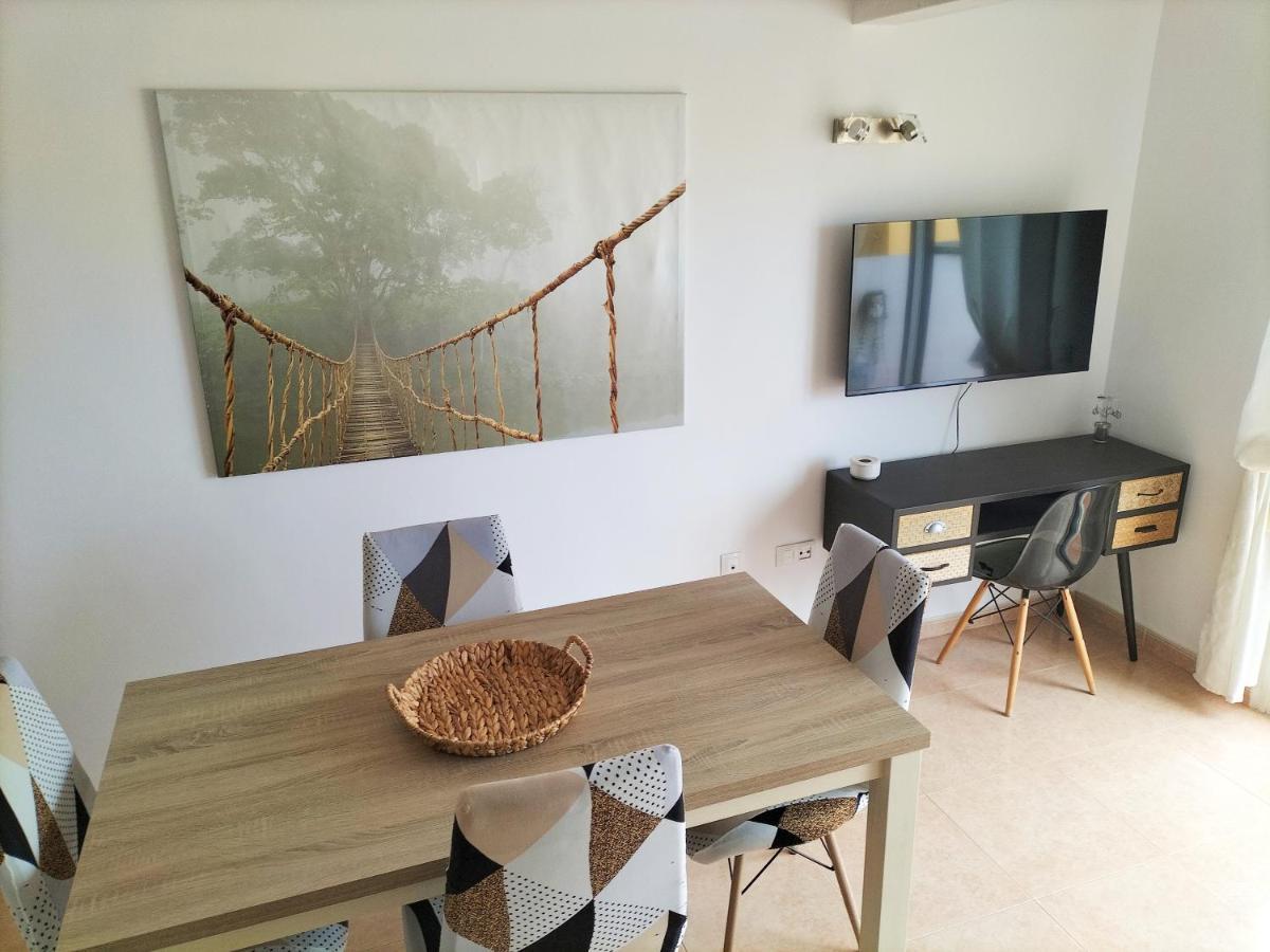 Casa Alice Lägenhet Corralejo Exteriör bild