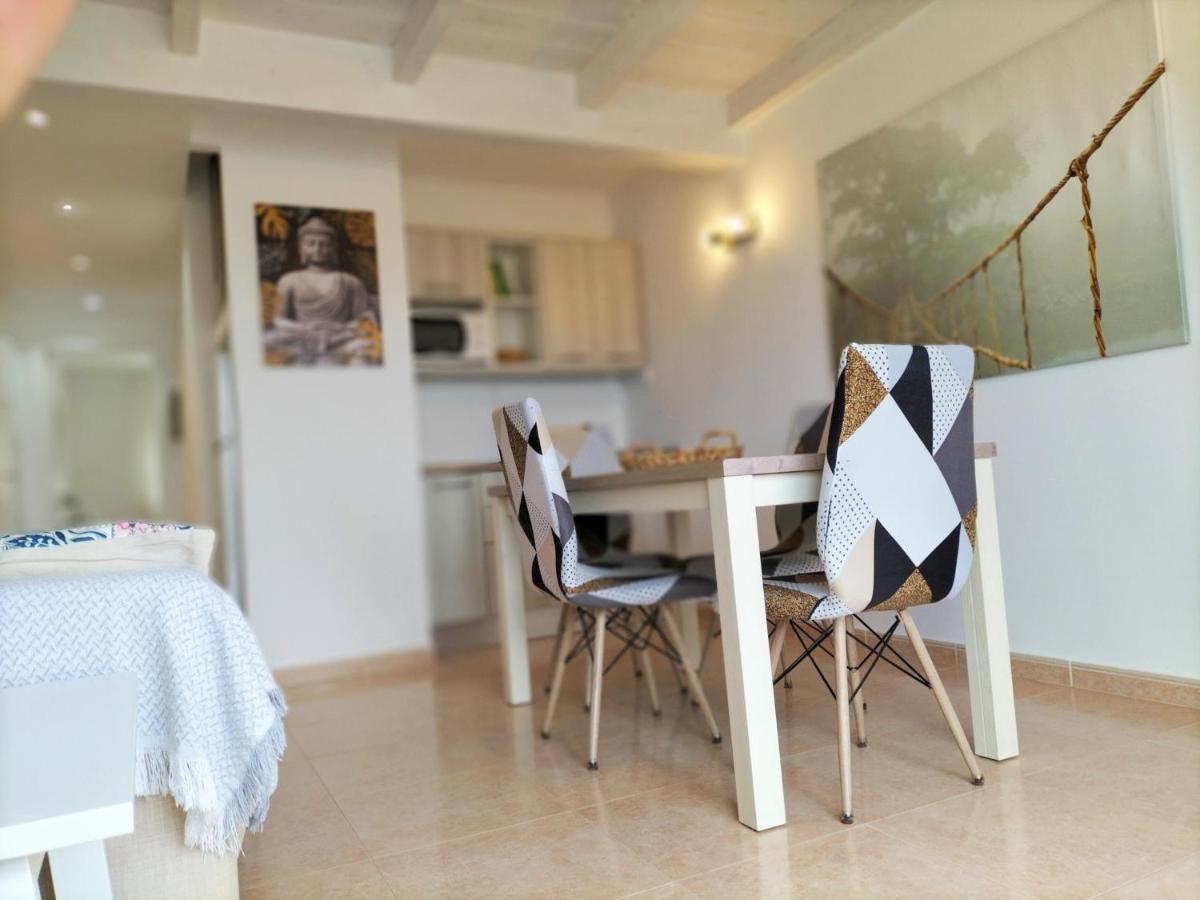 Casa Alice Lägenhet Corralejo Exteriör bild