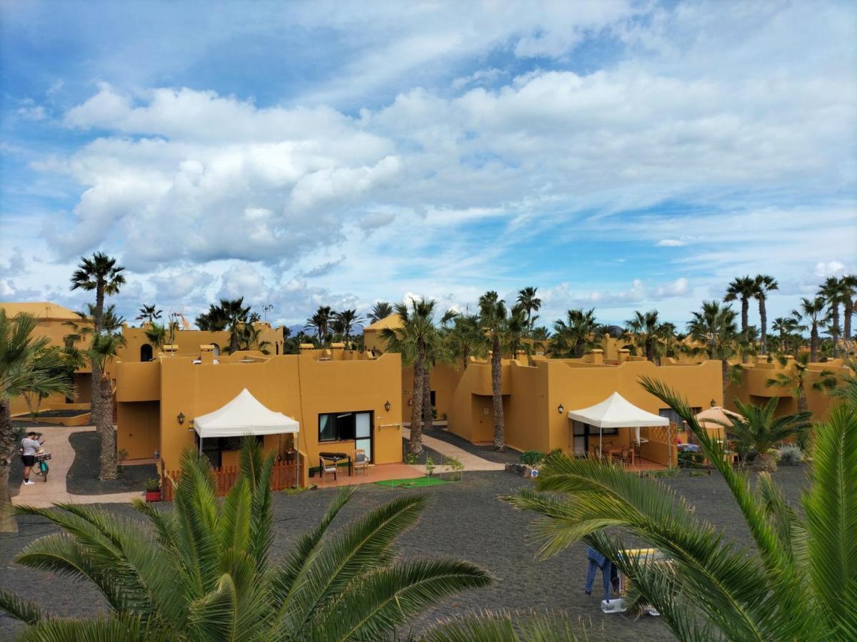 Casa Alice Lägenhet Corralejo Exteriör bild