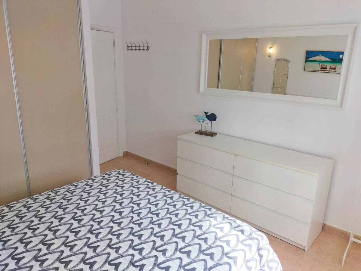 Casa Alice Lägenhet Corralejo Exteriör bild